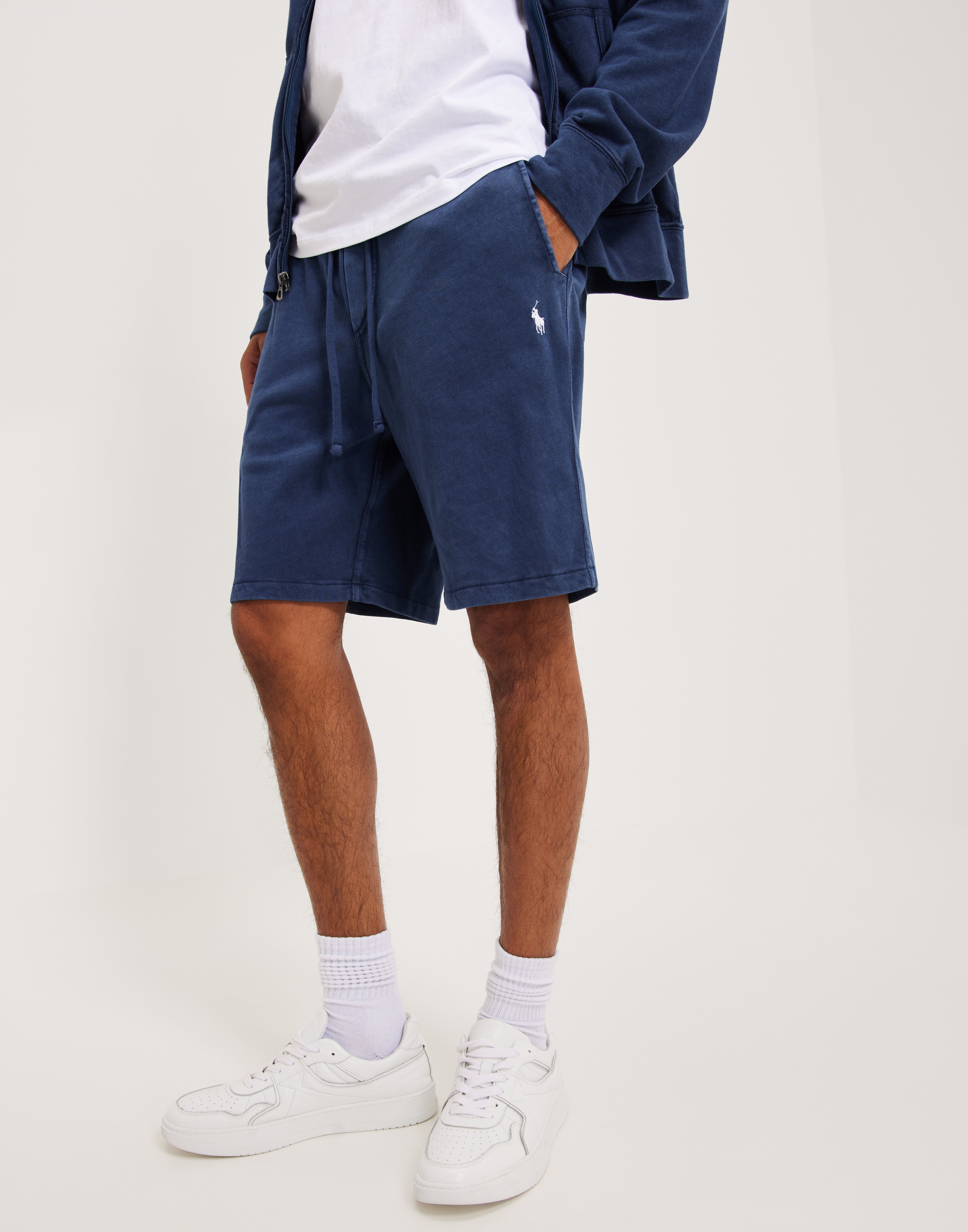 Polo ralph lauren terry shorts on sale