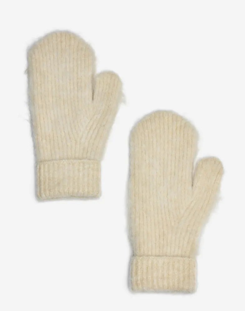 Nelly Alpaca Blend Mittens handskar & vantar dam – bild 2