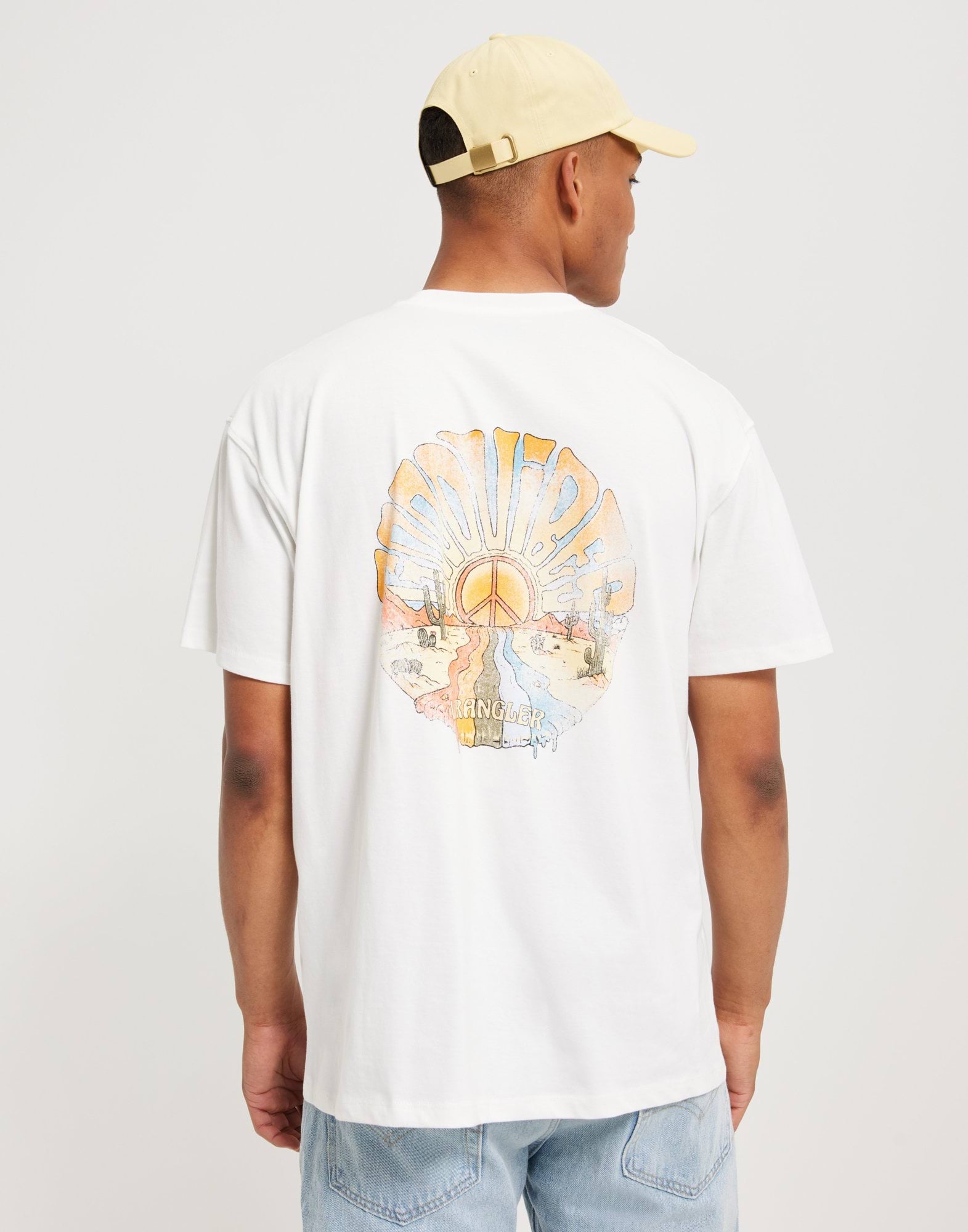 SUNDOWN TEE