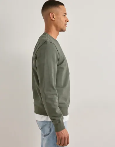 Diesel S-Ginn-V1 Sweat-Shirt Sweatshirts herr – bild 2