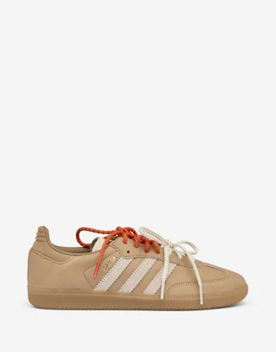Adidas Originals - Beige - Samba Og W