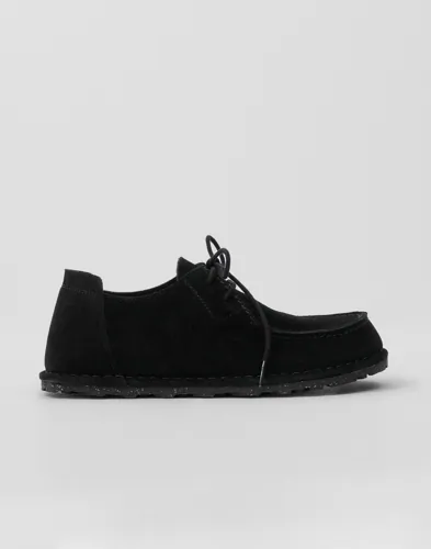 Birkenstock - Sort - Utti Lace Leve Black