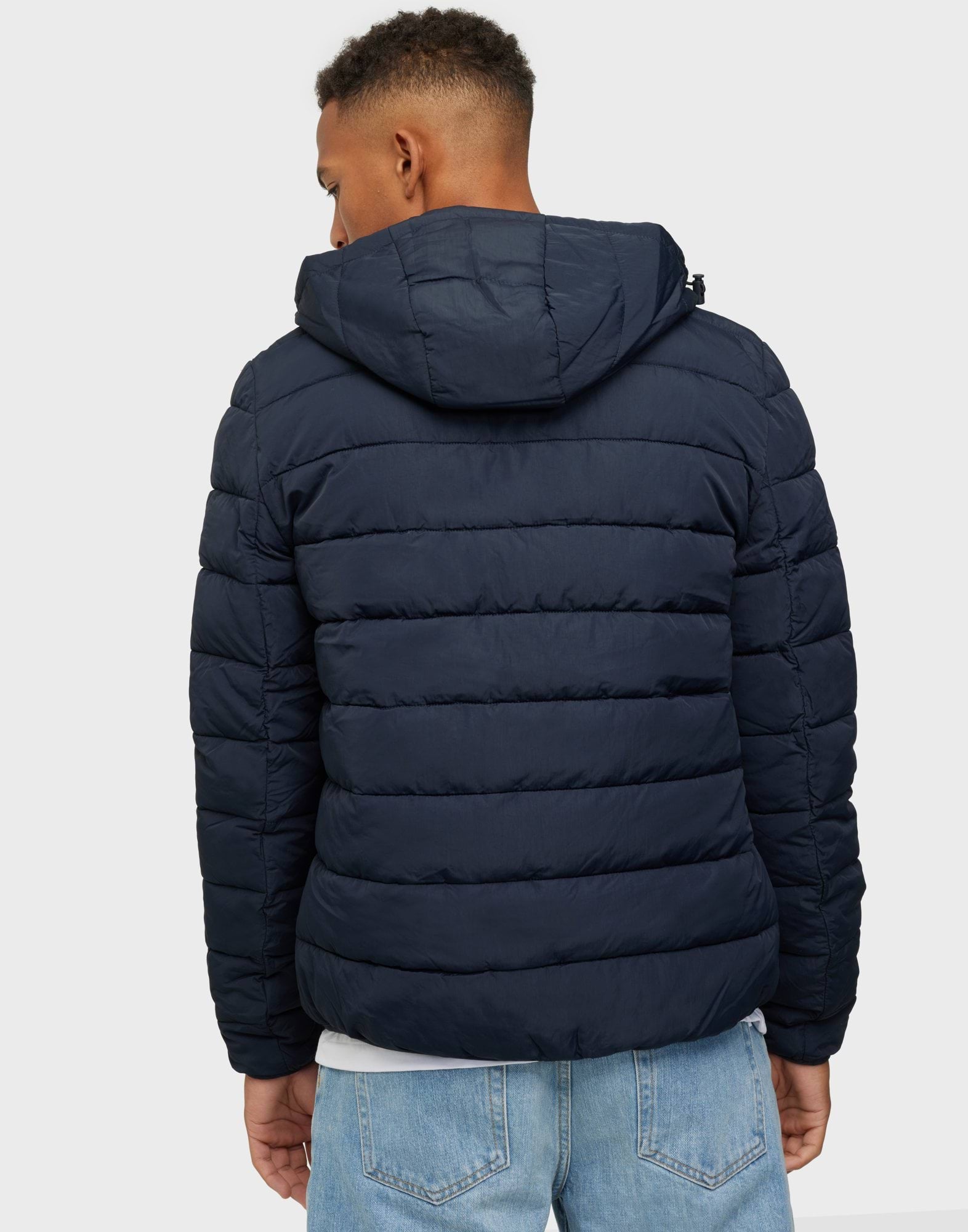 Lightweight Puffer Jacket