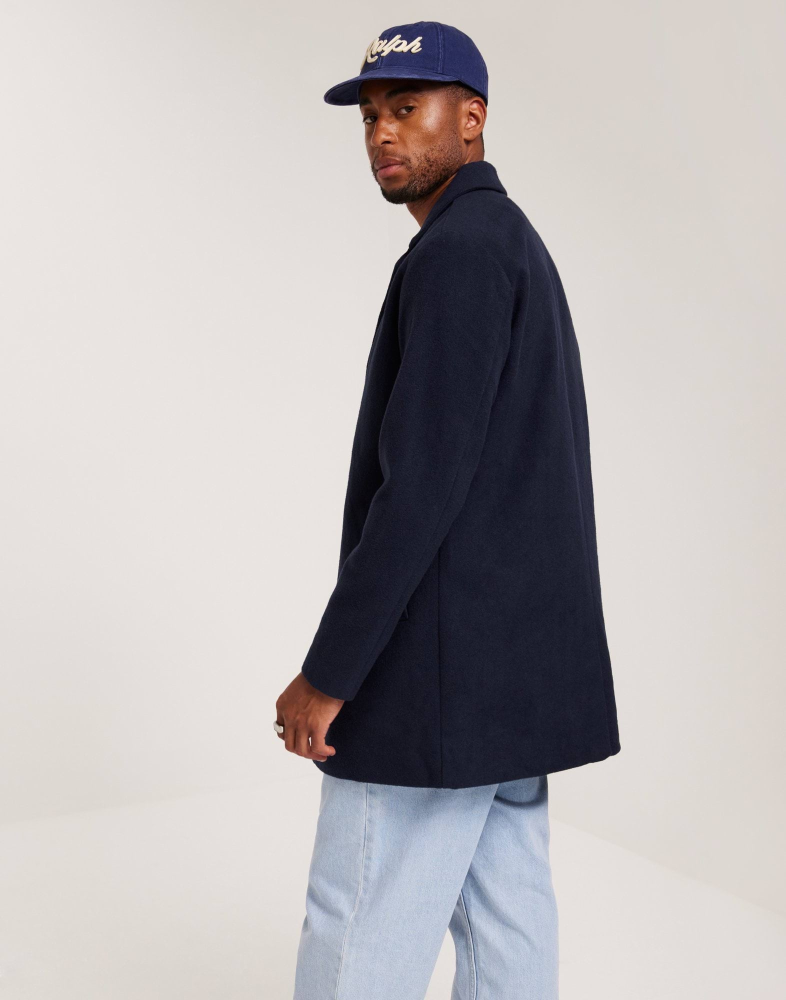 JJZAC WOOL COAT