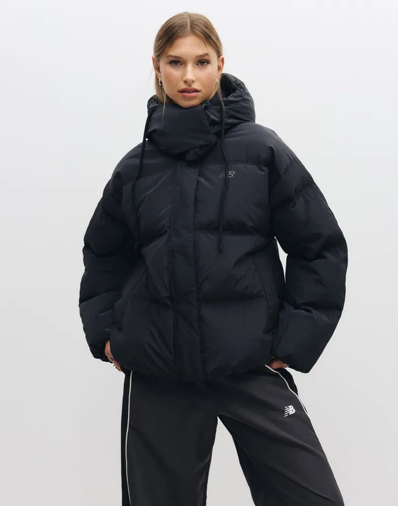 Premium Puffer Jacket