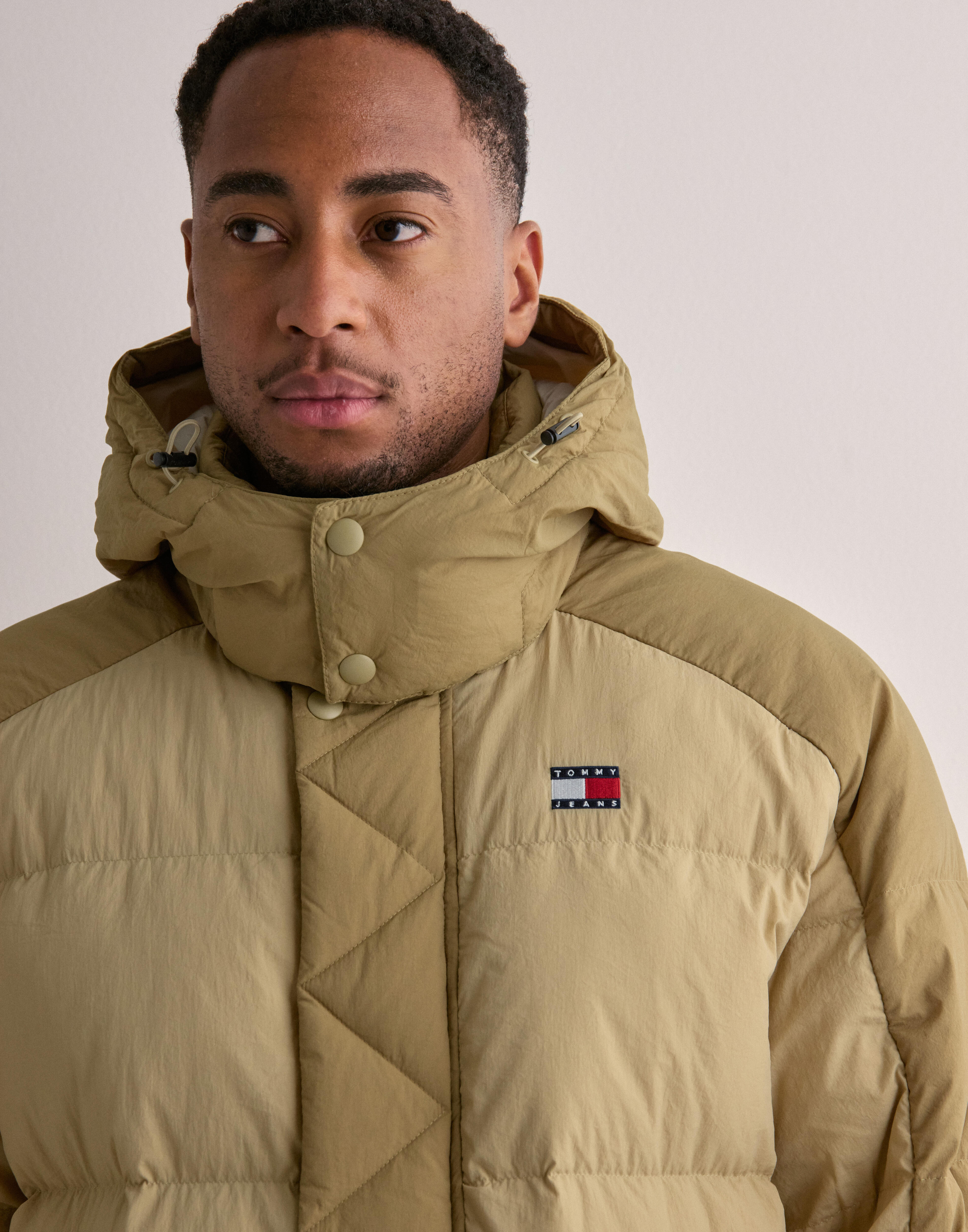 Buy Tommy Jeans TJM TWO TONE PARKA - ZQC2 | NLYMAN