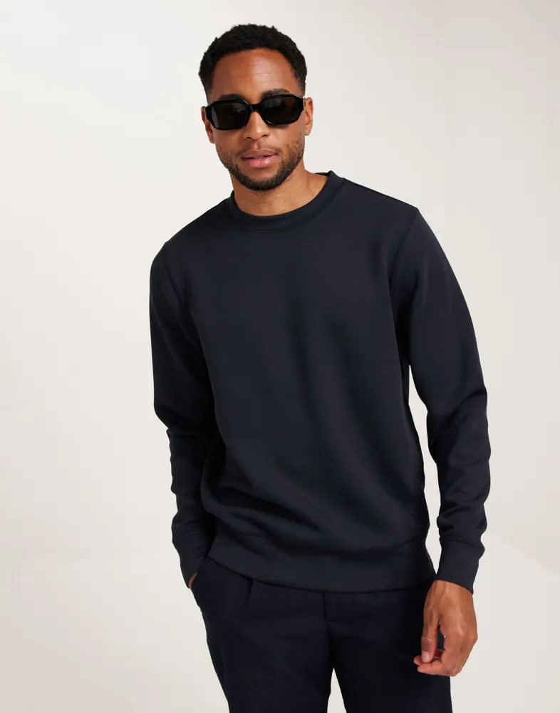 CFSebastian crew neck swe