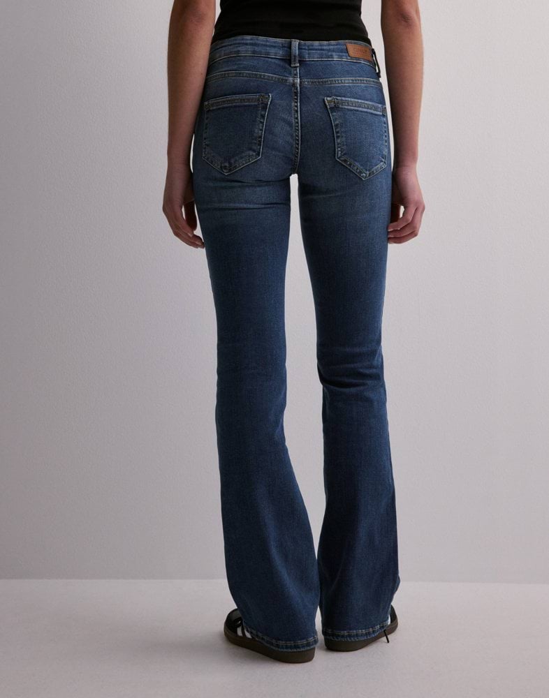 ONLBLUSH MID FLARED DNM REA409 NOOS