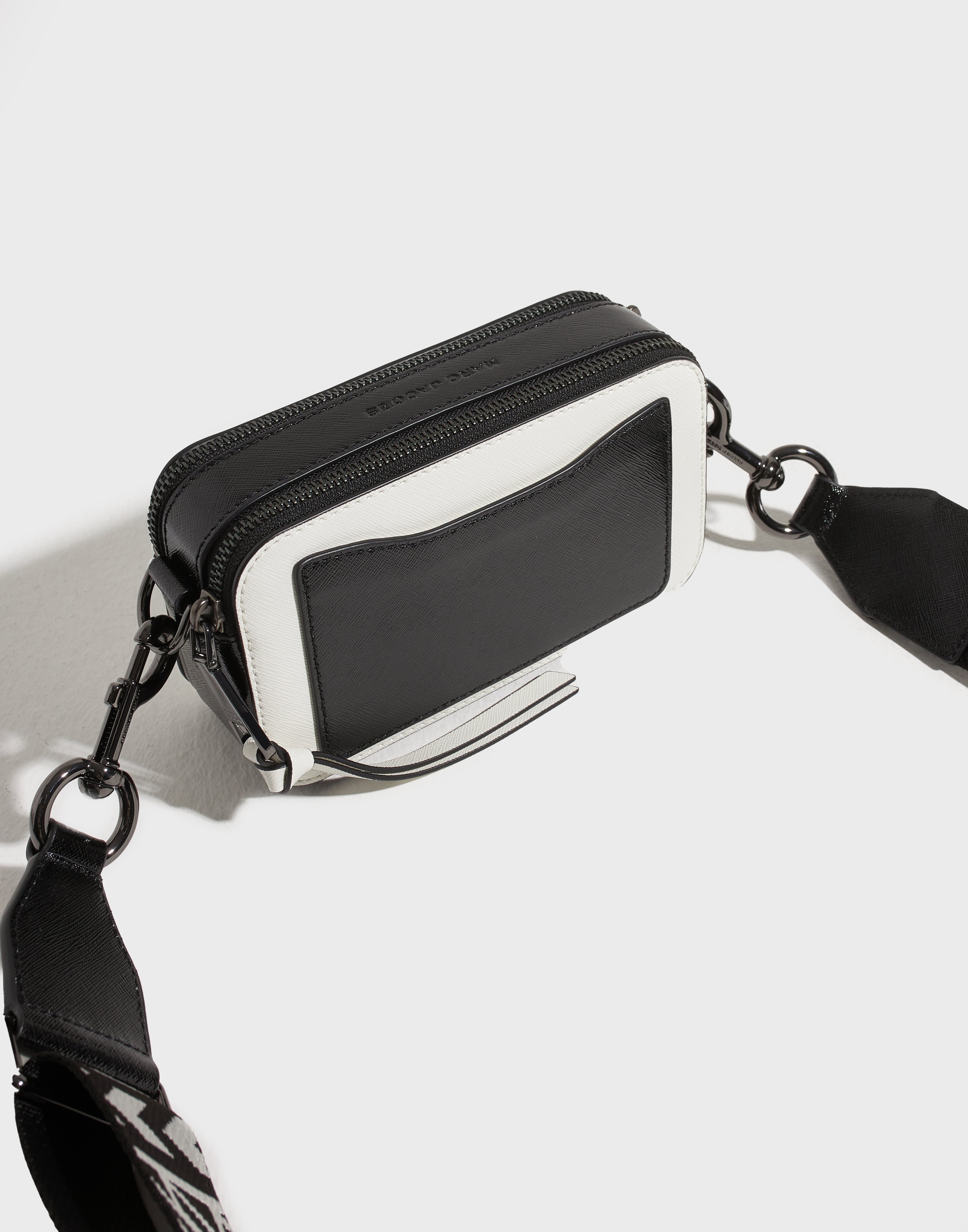 Buy Marc Jacobs THE SNAPSHOT - Black/White | Nelly.com