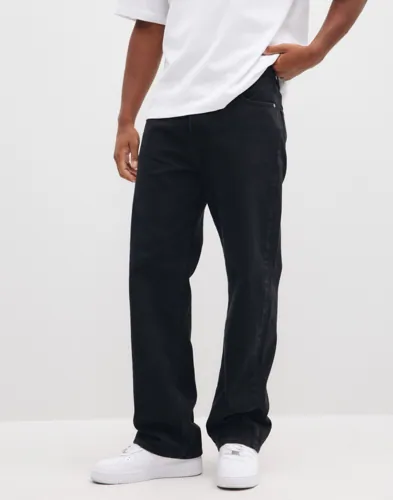 JACK & JONES Jjited Jjclassic Sq 487 Noos Straight jeans herr – bild 2