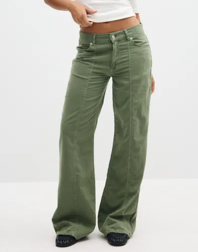 Nelly Cargo Jeans dam – bild 3