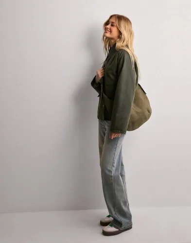 Reversible Coated Jacket 2