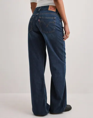 Levi's - Blå - Superlow Loose