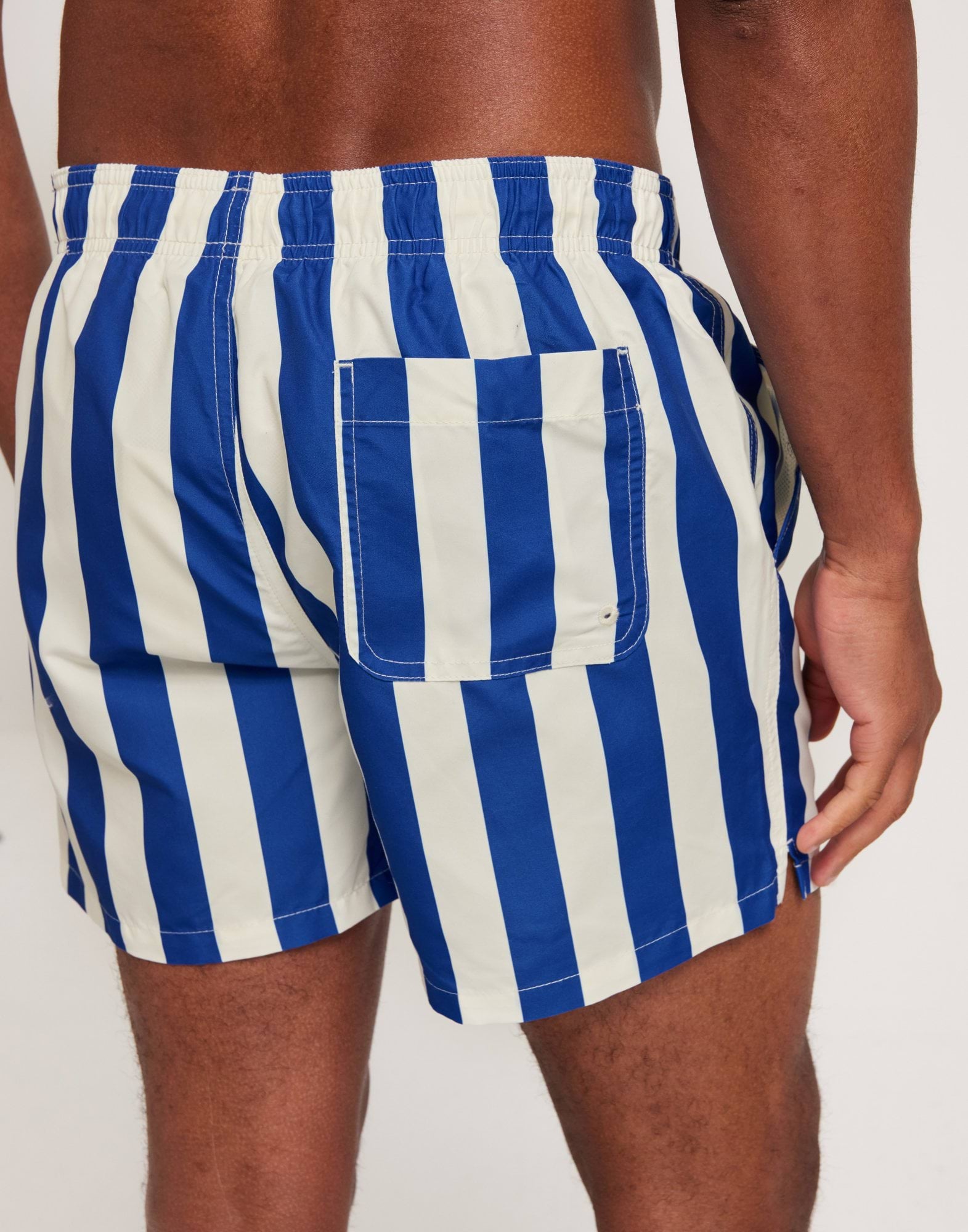 SLHDANE AOP SWIMSHORTS