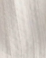 White Relaxed Fit