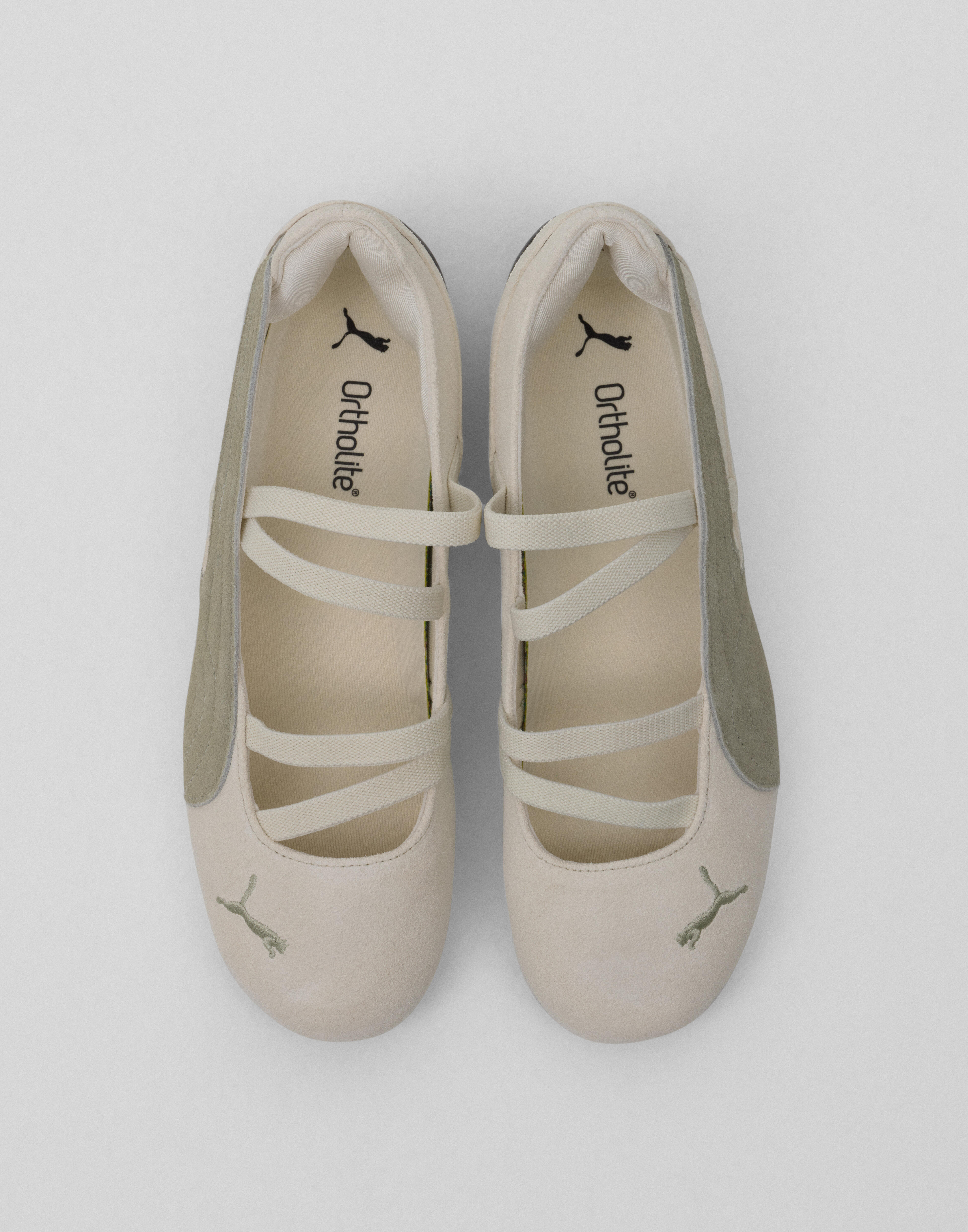Buy Puma Speedcat Ballet SD Wns - White | Nelly.com