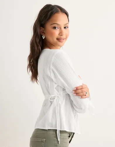 Nelly Favourite Detail Blouse blusar dam – bild 2