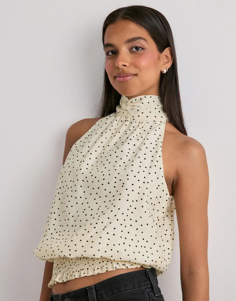 Jos Mini Dot Top
