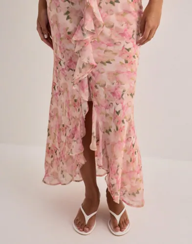 Zella Chiffon Print Dress 2