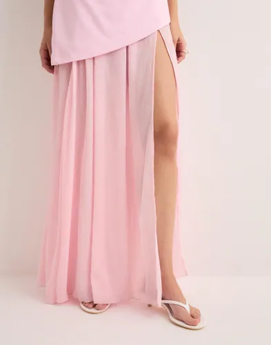 Nelly Two Piece Dress maxiklänningar dam – bild 3