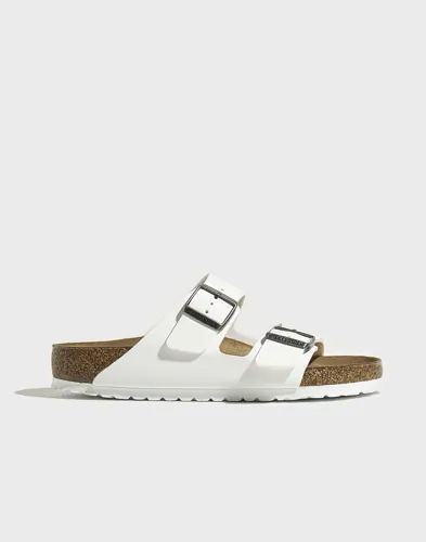 Birkenstock - Hvid - Arizona BF Regular Fit