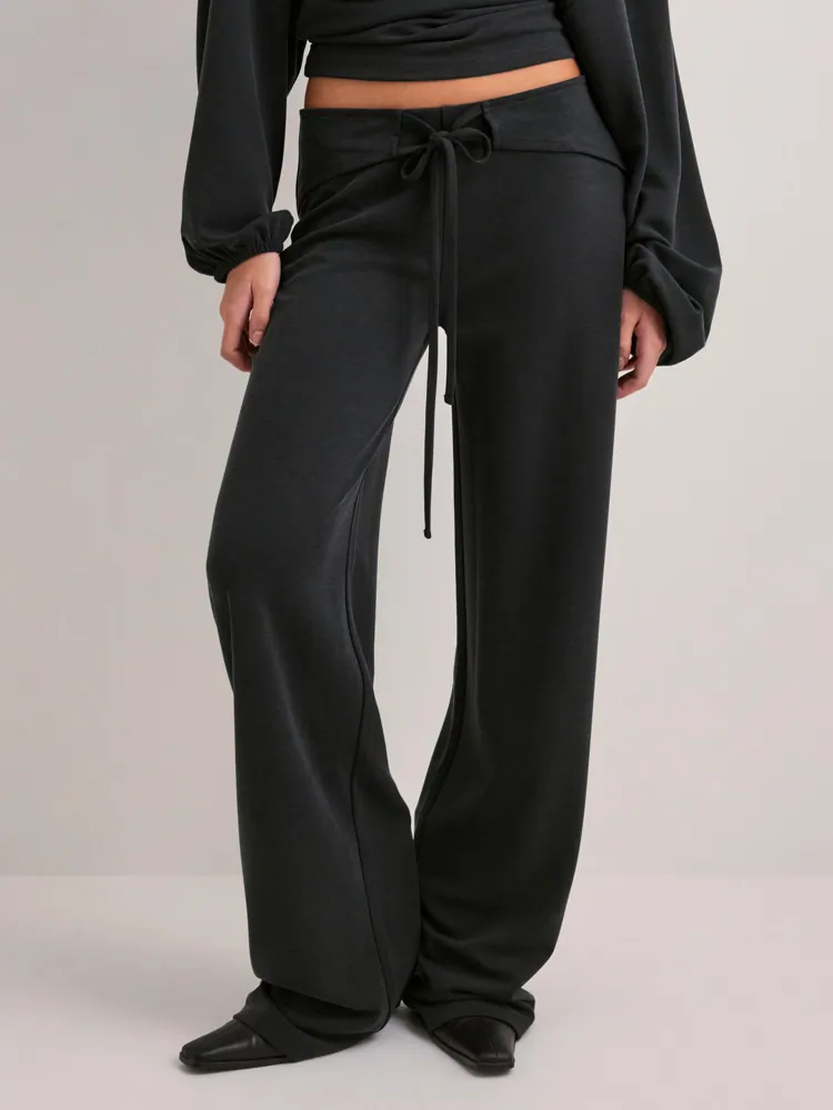 Luscious Tie Pants