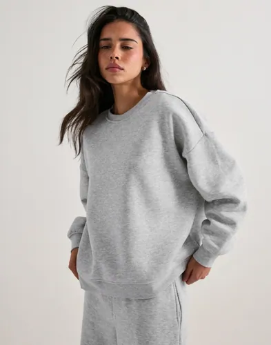 Pcchilli Ls Loose Fit Sweat Top No 2