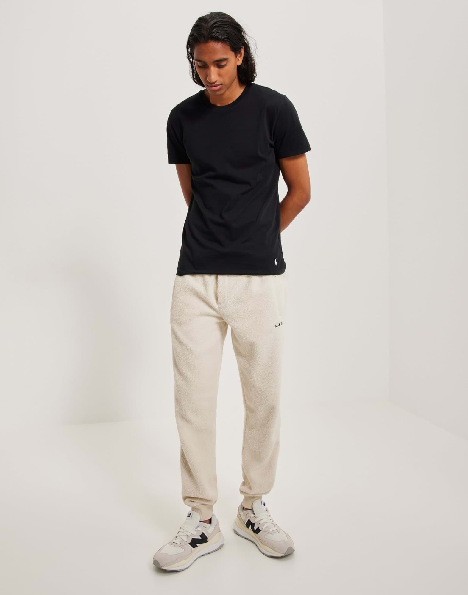 S/S CREW-3 PACK-CREW UNDERSHIRT