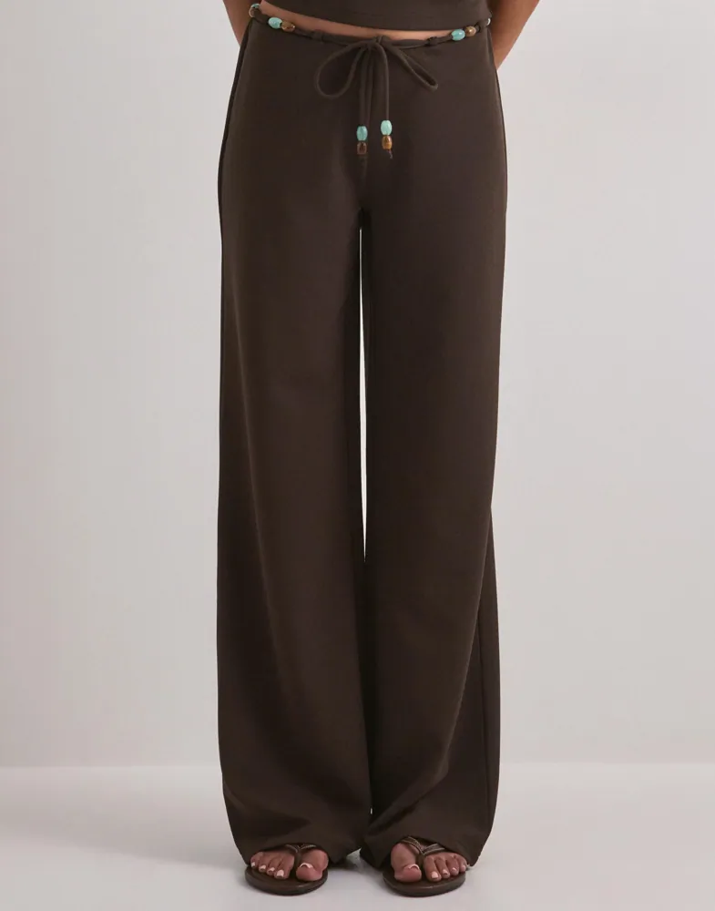 Tie Bead Pants