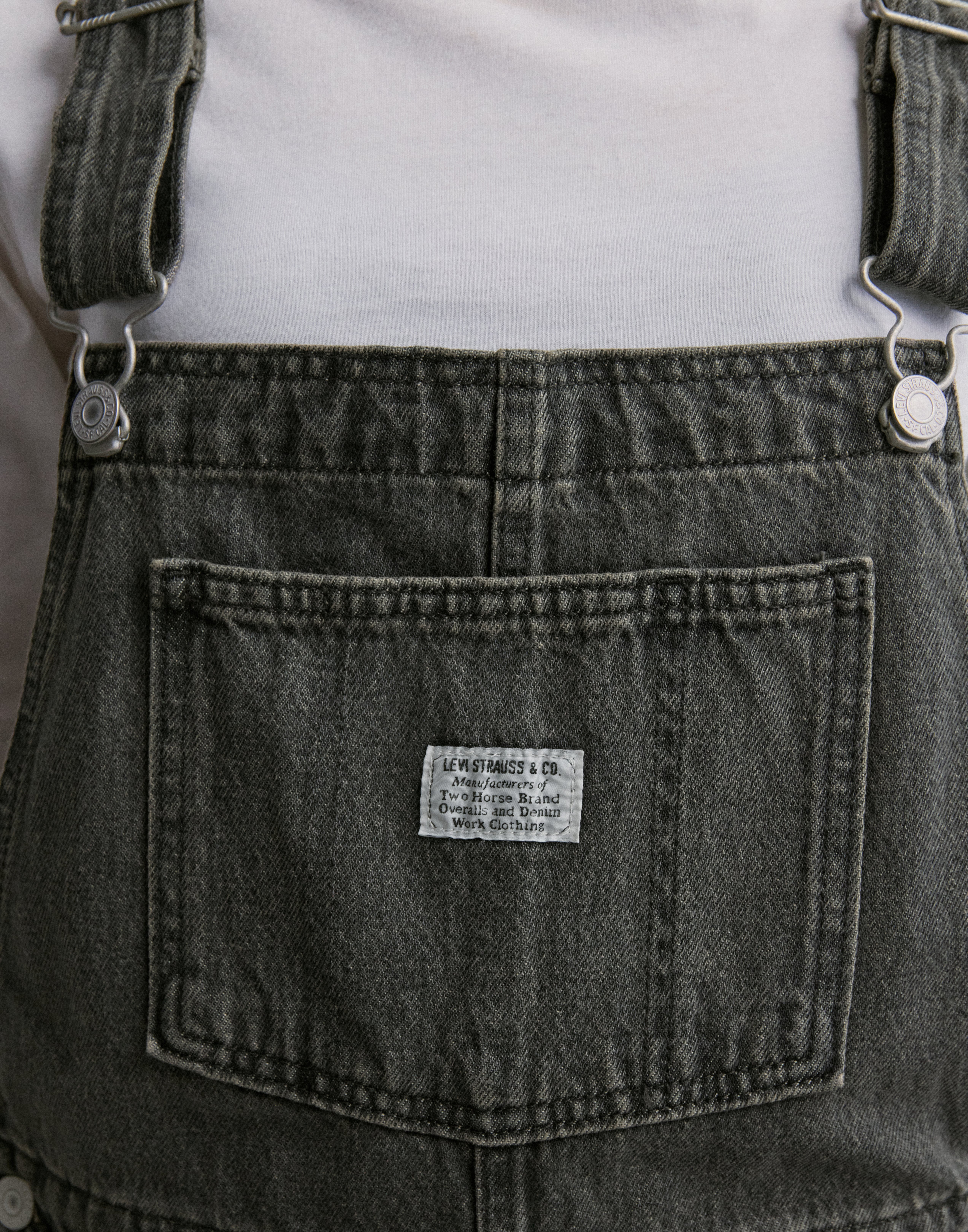 Buy Levi's VINTAGE OVERALL - Grey | Nelly.com