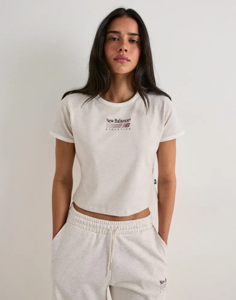 Trackside Ringer T-shirt