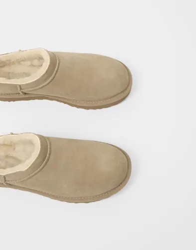 UGG W Classic Micro teddy boots dam – bild 3
