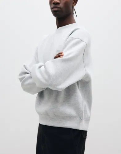 Woodbird Wbfuko Scuba Crew Sweatshirts herr – bild 3