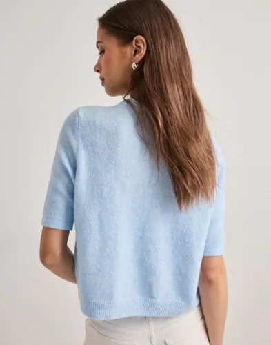 Vmdoffy 2/4 O-Neck Button Cardigan 3