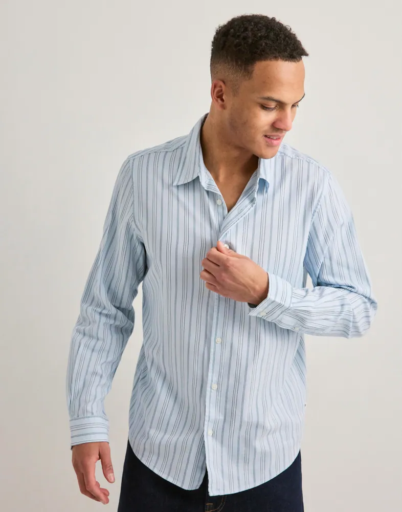 Saryan X Shirt 15960 Randiga skjortor