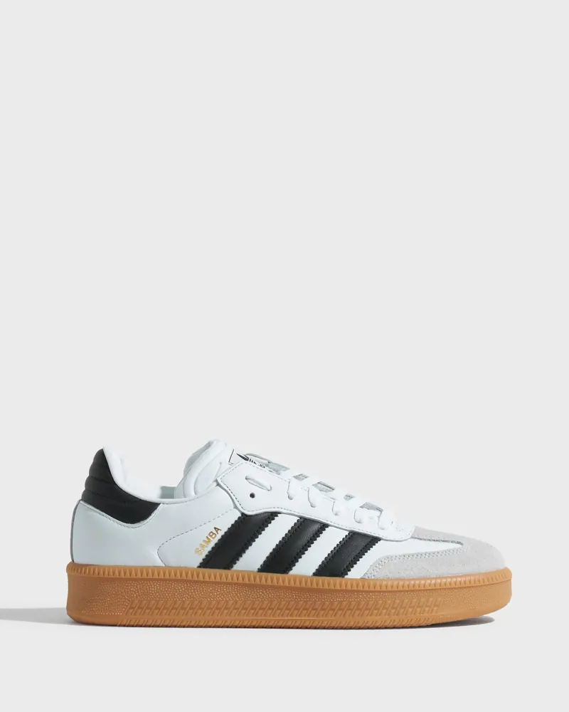 Buy Adidas Originals SAMBA XLG - White | NLYMAN