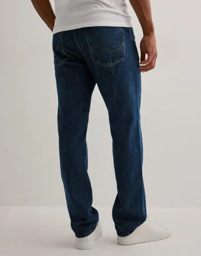 JACK & JONES Jjichris Jjoriginal Am 483 Noos Straight jeans herr – bild 2