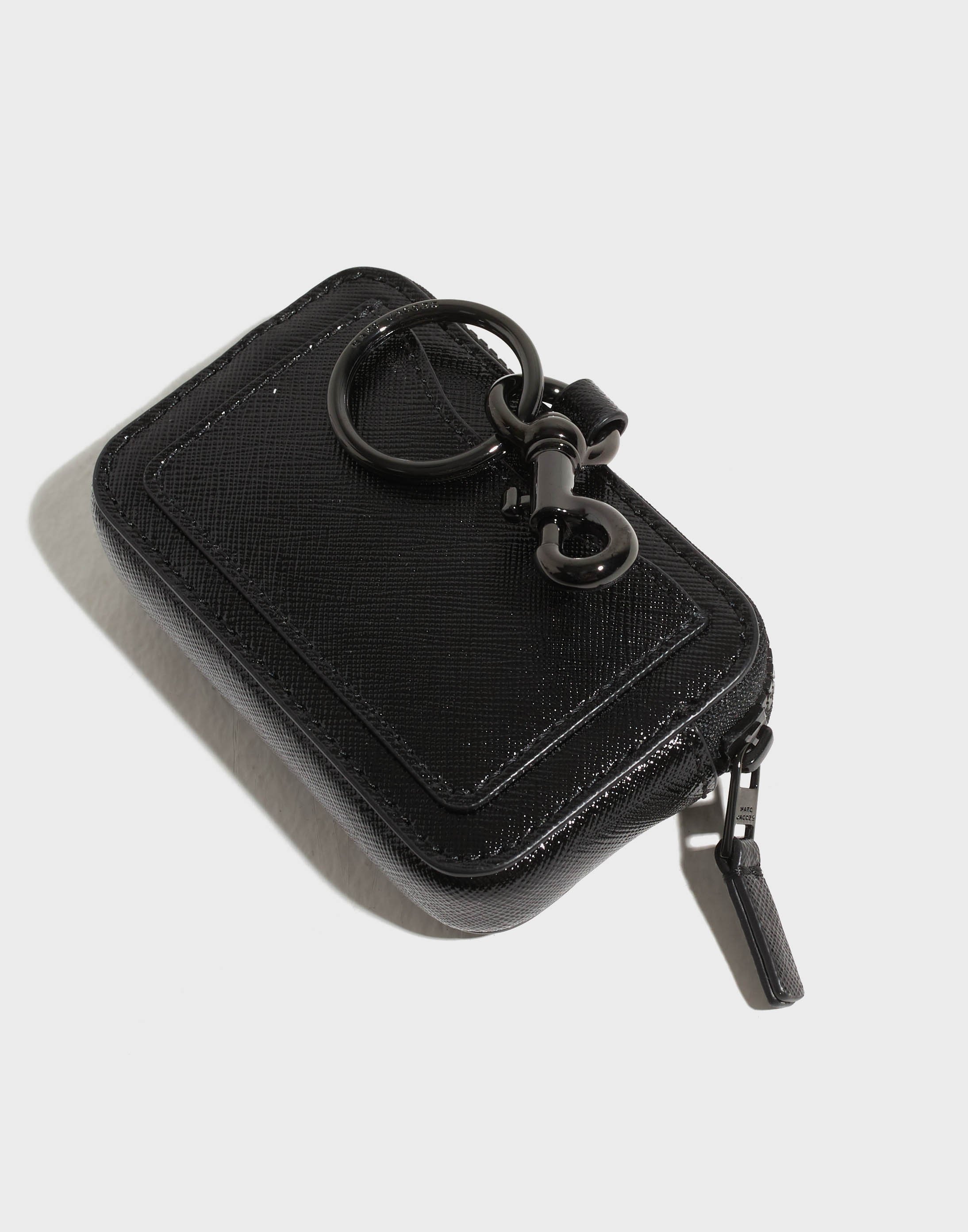 Buy Marc Jacobs THE NANO SNAPSHOT CHARM - Black | Nelly.com