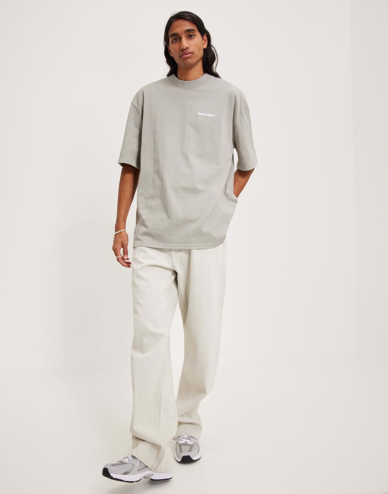 Logo Oversized Tee