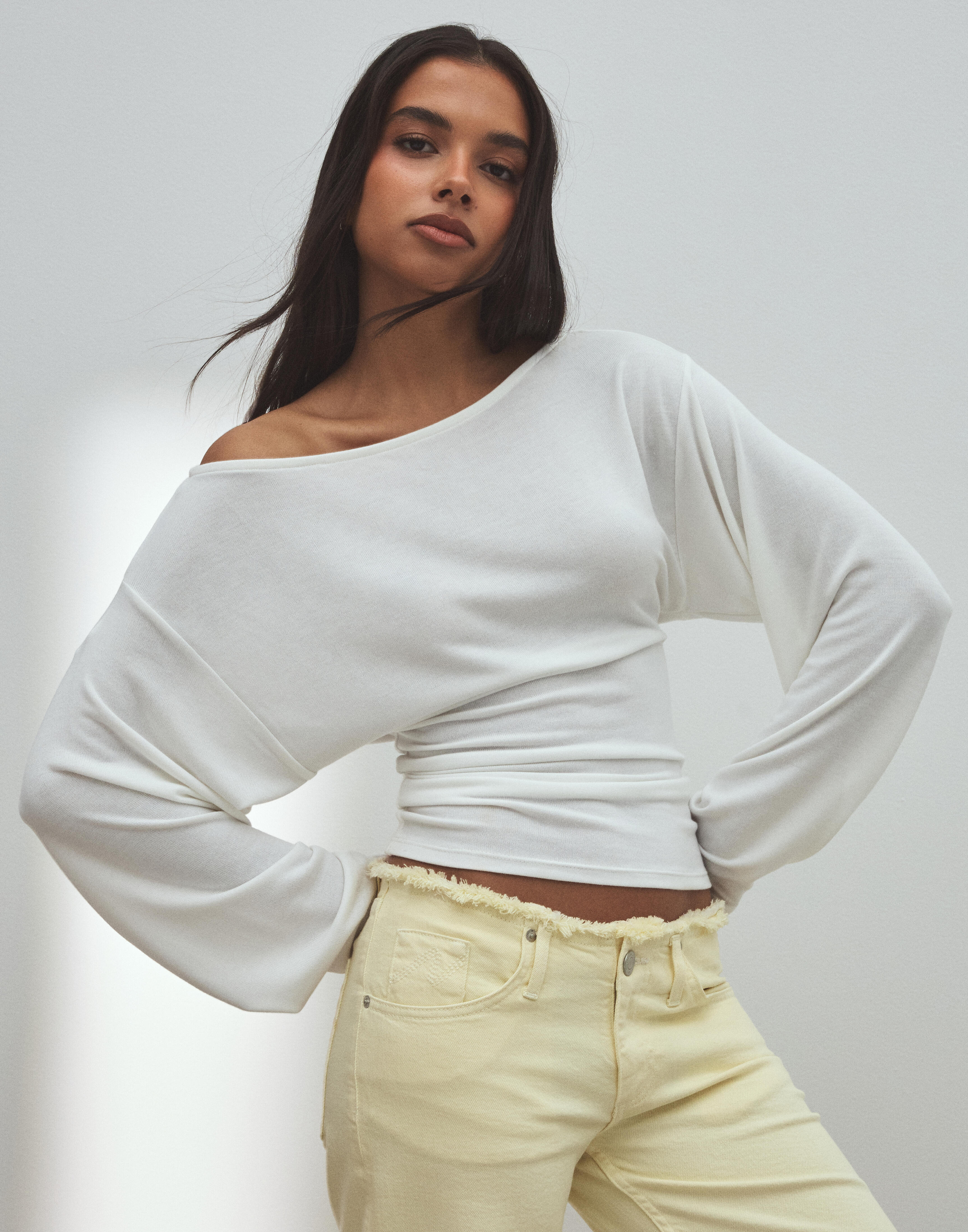 My Chill Boatneck Sweat