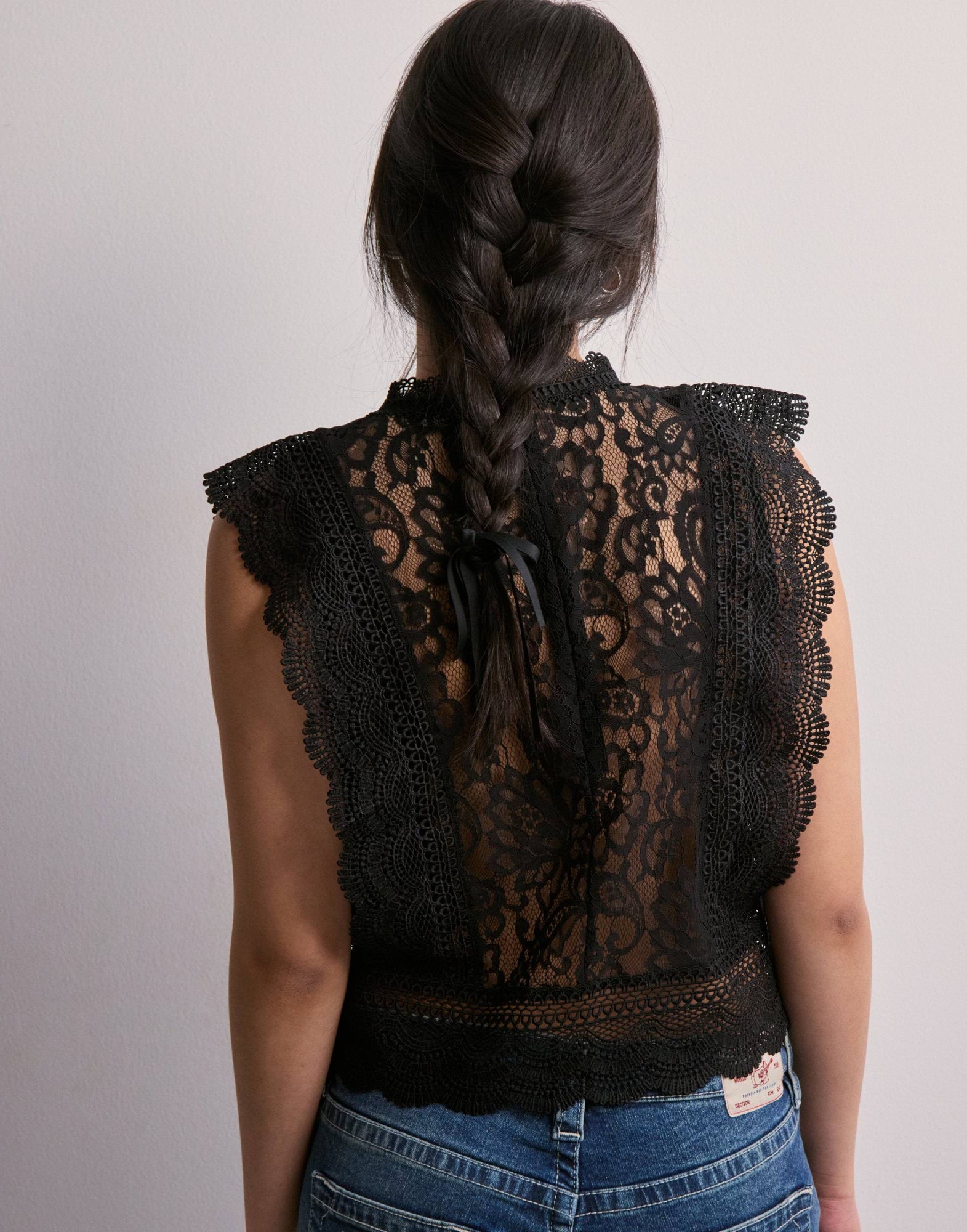 Only Onllive Love New SS O-Neck Top Noos T-Shirt Donna - Foto 2