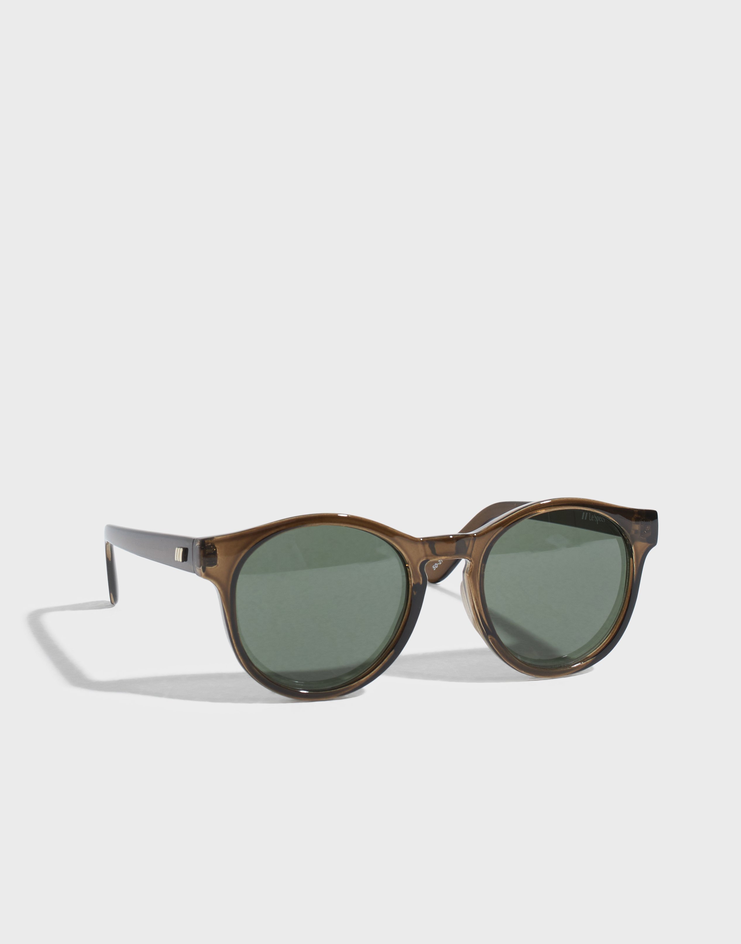 Buy Le Specs HEY MACARENA Olive NLYMAN