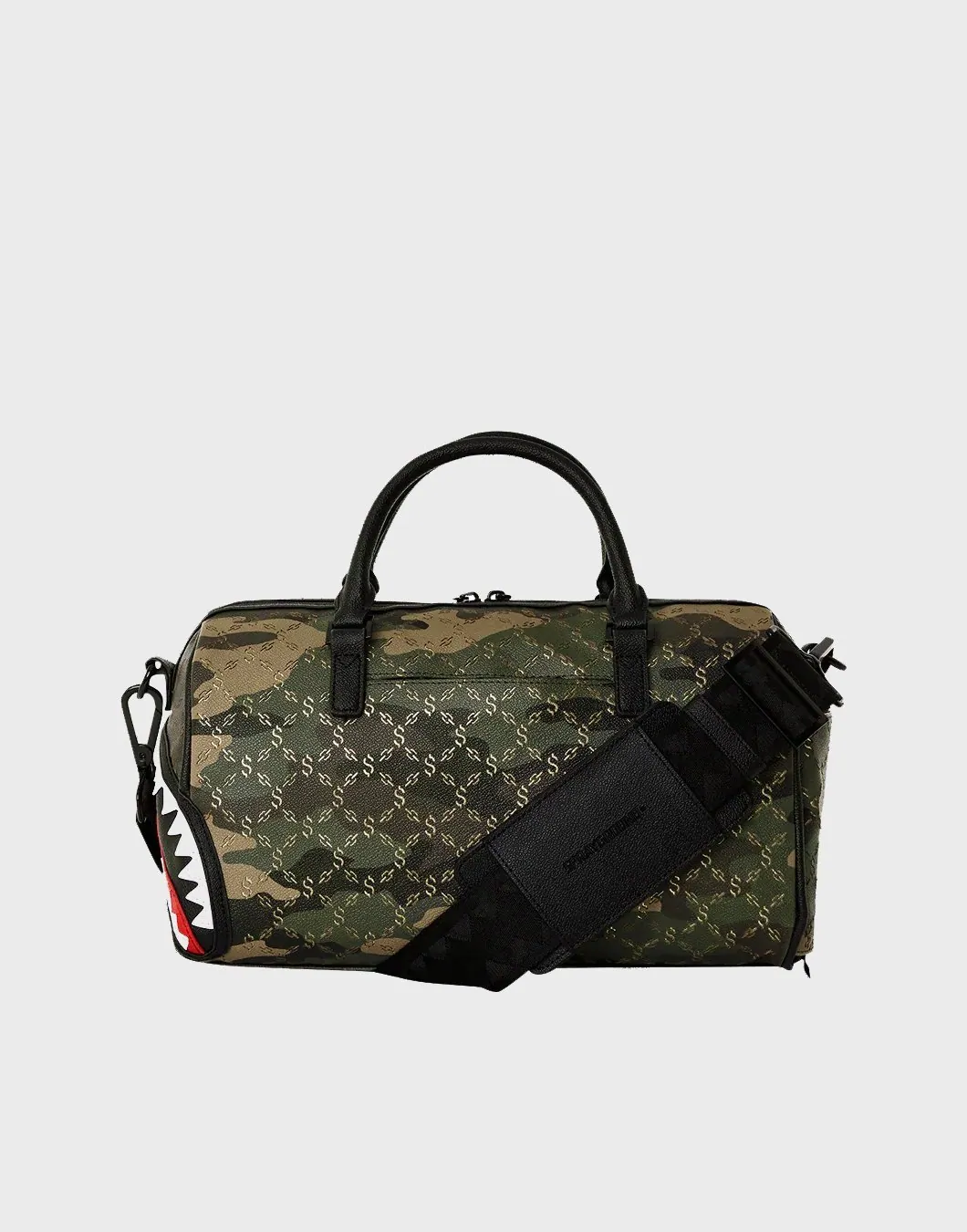 PATTERN CAMO MINI DUFFLE