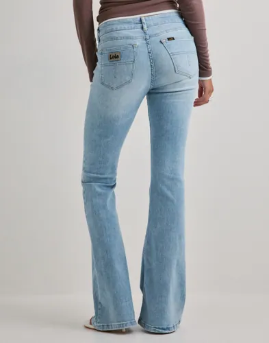 Lois Jeans - Blå - Beverly 21
