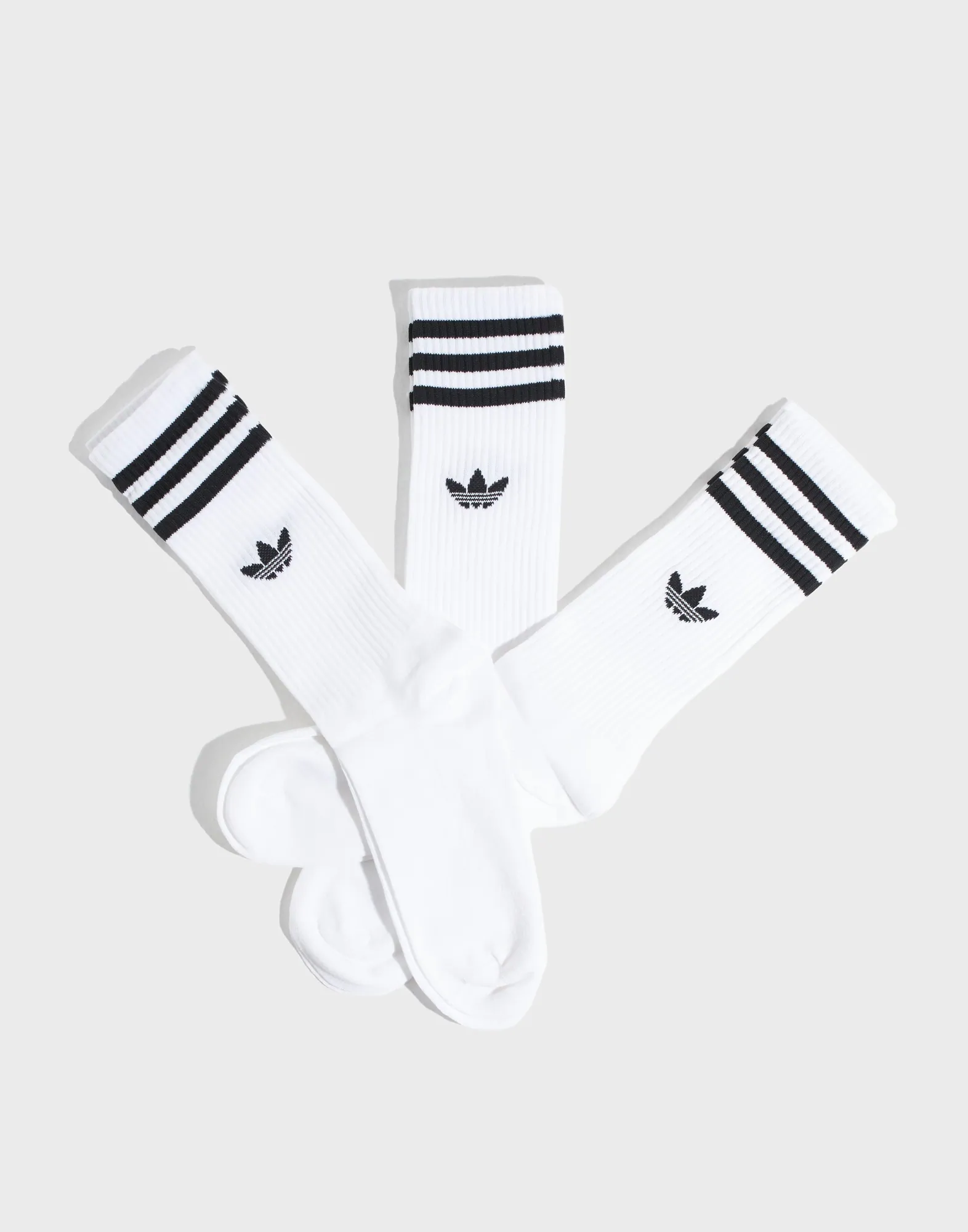 SOLID CREW SOCK