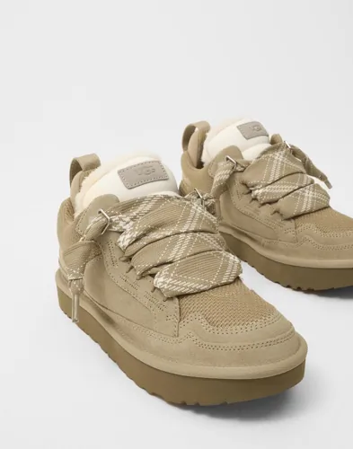 UGG W Lowmel låga sneakers dam – bild 3