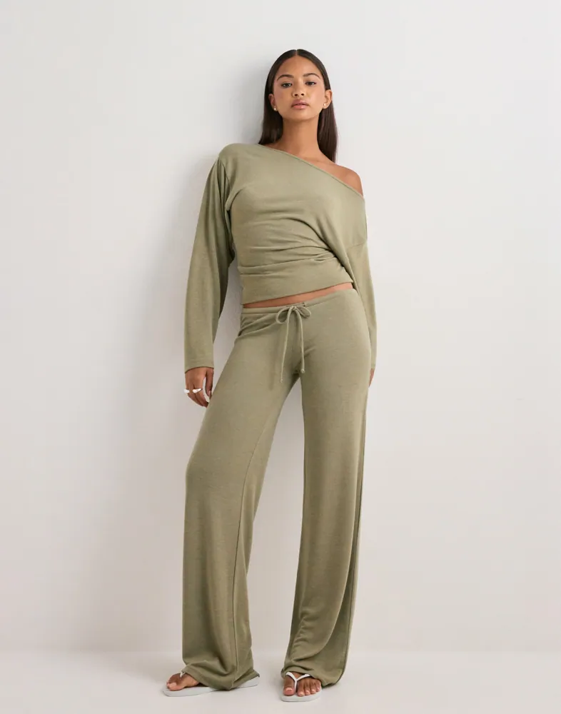 Nelly My Chill Pants byxor dam – bild 2