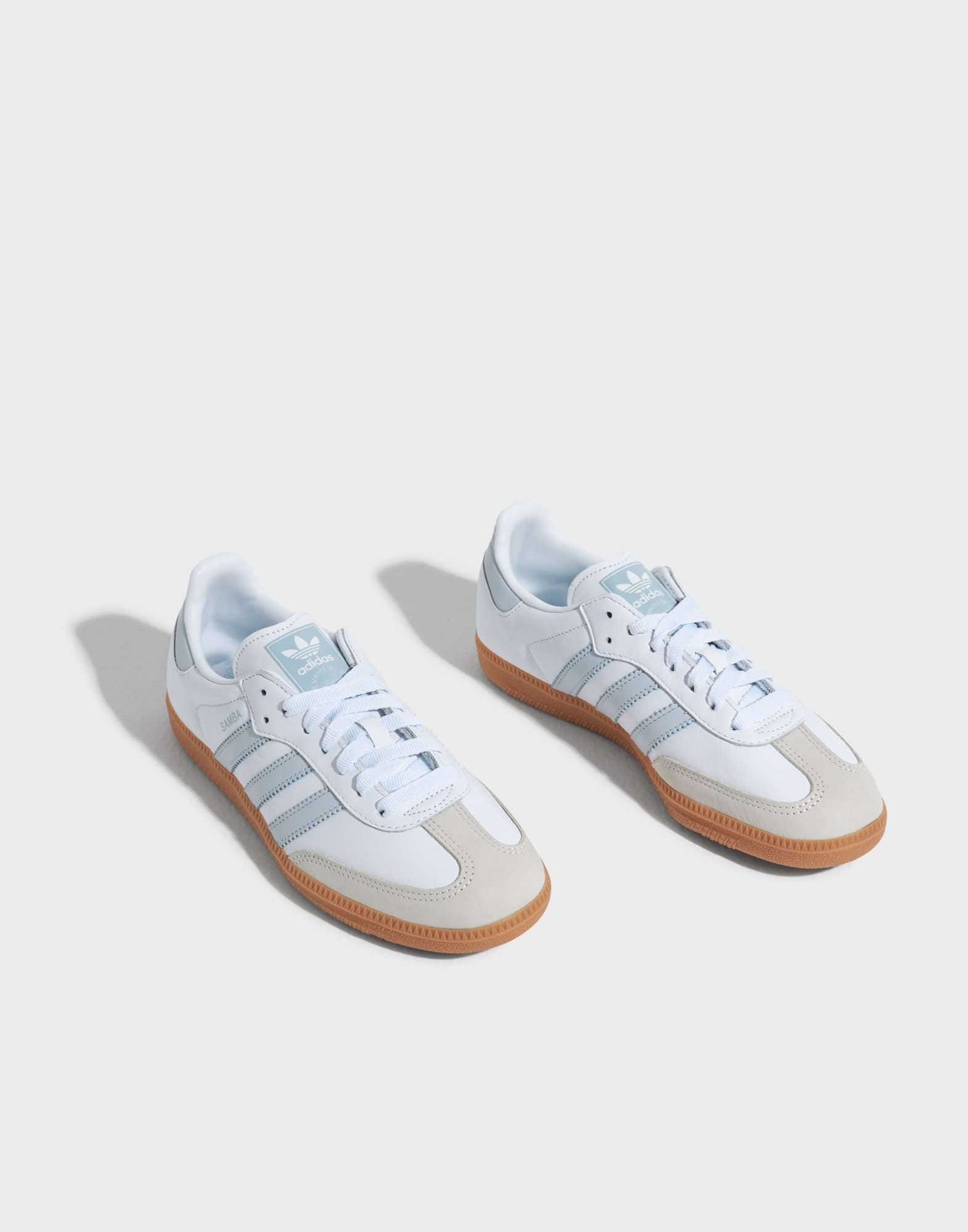 Köp Adidas Originals SAMBA OG W - White | Nelly.com