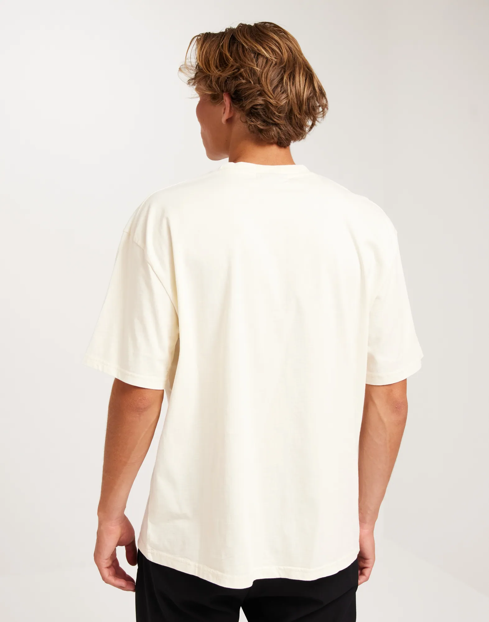 Logo Oversized Tee