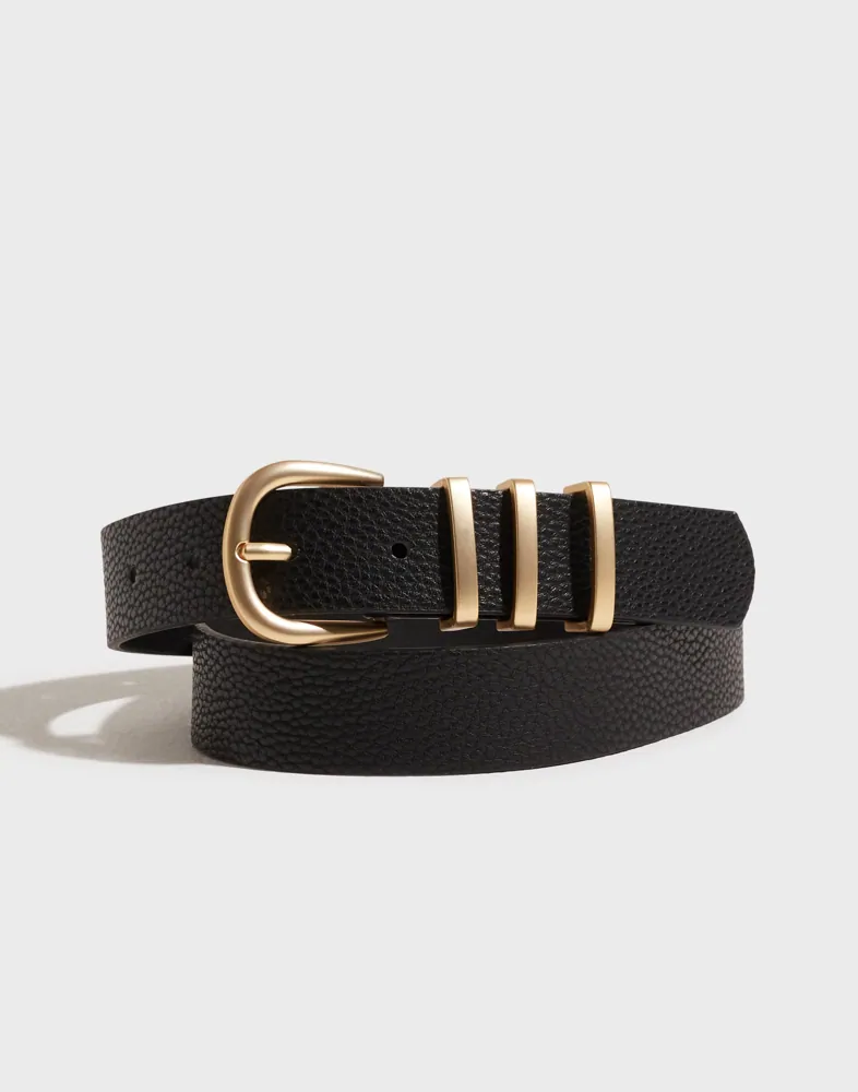 Pclea Jeans Belt Noos